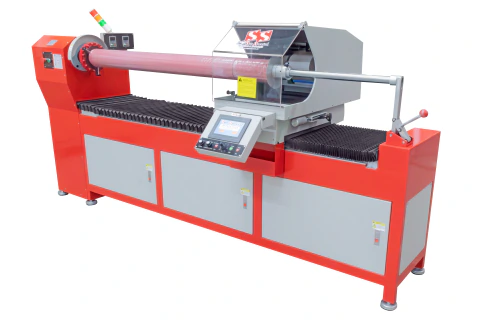 Máquina Cortar Tecido Em Bobina Automática Sun Special SS-2007A-YL-ZJ