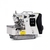 Máquina de Costura Overlock 3 fios Bitola Estreita Parada de agulha Direc Drive Dollor P10-3-1
