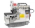 Overlock 4 Fios Ponto Cadeia com BK Embutidor Manual e Motor Direct Drive Baoyu GT-700D-4/BK