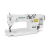 Maquina de Costura Reta Ponto Corrente 3 Agulhas 1/4 parada de agulha Direct Drive Zoje ZJ-3830-P-BD