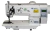 Reta plana transporte triplo 1 agulha Lavanta Calcador e Corte Linha motor Direct-Drive Sansei SA-D1541S-2