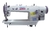 Maquina de Costura Reta Transporte duplo Cabeçote along 33cm Motor Direct Drive Sansei SA-DS0303L-D