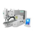 Maquina Travete Eletrônica Painel LCD XY 60x40mm Multifunção Control Box Acoplado ao cabeçote Zoje ZJ-1900DSS-0604-3-P-J-TP-V4 - comprar online