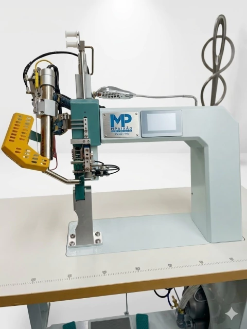 Maquina de solda por ar quente vedar costura Impex IMP 2711