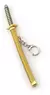 One Piece - Llavero Espada Katana Espadachín Roronoa