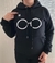 Buzo Harry Potter Negro - comprar online