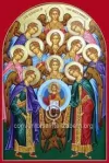 ESPIRITU DE DESTILADO DE LOS MISTERIOS ANGELICOS