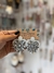 Aros Corazón Strass