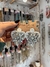 Aros Corazón Strass en internet