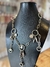 Collar Metal - mara garcia purartesania