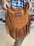 Cartera Troyana con flecos - comprar online