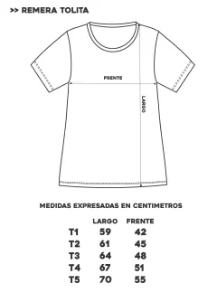 Remera Lealtad - Mundo Allegretto