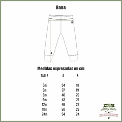 9019 Rana lisa León - comprar online