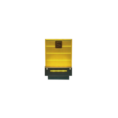 CAME Lámpara de señalización LED / Ideal para barreras y motores para portones vehiculares MOD: 001-DD1KA