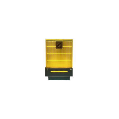 CAME Lámpara de señalización LED / Ideal para barreras y motores para portones vehiculares MOD: 001-DD1KA