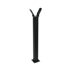 CAME Descansa brazo para plumas de barrera vehicular MOD: 001-G02807