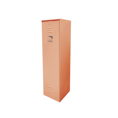 CAME Barrera vehicular CAME Serie G3750 / Gabinete color naranja/ Sin accesorios MOD: 001-G03750120