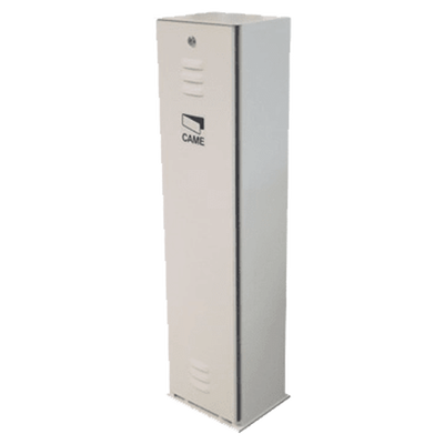 CAME Barrera vehicular CAME G3750 / Gabinete color beige / No Incluye Accesorios MOD: 001G03750120B