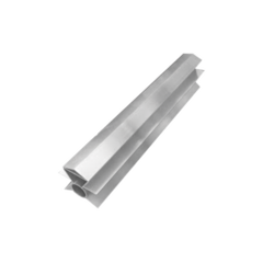CAME Refuerzo de aluminio para brazo 001G03750 001-G03756