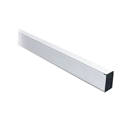 CAME Refaccion Barrera G6000 CAME / Mastil de aluminio / Cuadrado MOD: 001-G0601