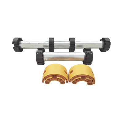 CAME Junta telescópica e inserto suplementario para enganche de mástil. Accesorio para GARD8 MOD: 001-G06803