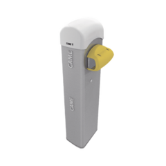 CAME Barrera vehicular GARD4 Con Encoder / Carriles de hasta 3.75 m / Apertura en 4 s configurable / Izquierda o derecha configurables en campo MOD: 001G4140E