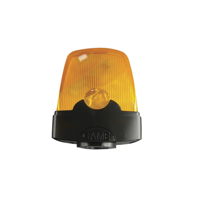 CAME Lámpara para señalización de accesos vehiculares / 24 V / Iluminación LED MOD: 001KLED24