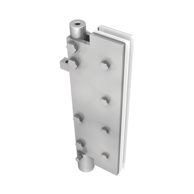 CAME Enganche Para Hoja de Torniquete WING 40 CAME MOD: 001PSWLC