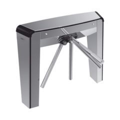 CAME Torniquete de Medio Cuerpo Serie CAME XVIA / Fabricado en Acero Inoxidable 304 / Bidireccional MOD: 001PSXV02