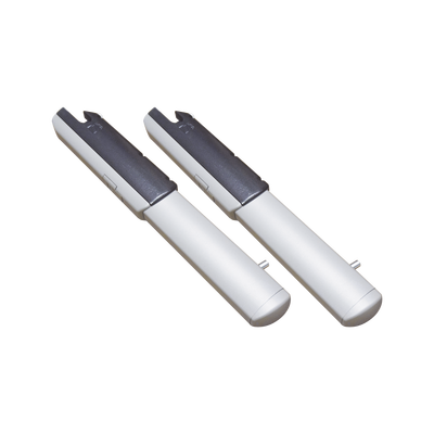 CAME Kit de Operadores para Automatizar Portones Vehiculares Abatibles de 2 hojas / 3 m / 400 kg / Uso residencial MOD: 001-U-7220