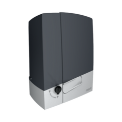 CAME Operador para Puertas corredizas de 600 Kg y Hasta 18 metros de Largo / Para Aplicaciones de Uso Semi-Intensivo MOD: 8K01MS-005