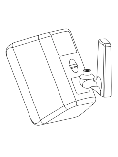 BOSCH M_LB20PC154D - PAR DE ALTAVOZ DE PARED 4" 15W 70/100V COLOR NEGRO en internet