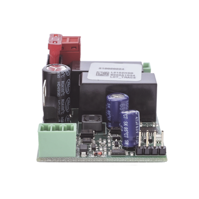 CAME Tarjeta para añadir respaldo con baterías a las barreras GARD4 / G3750 CAME con Tarjeta ZL39 MOD: 002-LB39