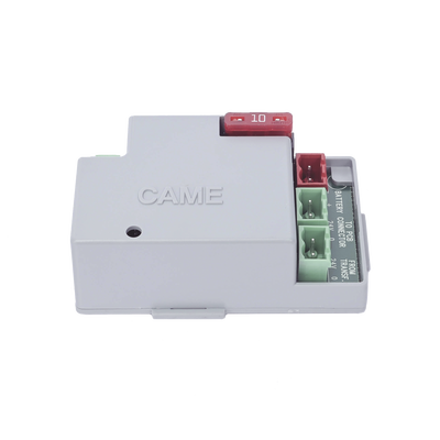 CAME TARJETA PARA RESPALDO DE BATERIAS MOD: 002RLB