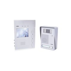 CAME Kit de videoportero / Color / Incluye 1 monitor y frente de calle MOD: 009-CK00-05