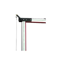 CAME Articulación Universal para Barreras CAME GARD 4 y G3750 / Solo Compatible con Mástil 009MXARM001 MOD: 009-MX009L/R