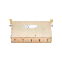 EMR CORPORATION Preselector 440-512 MHz, Ancho-Banda 3-15MHz, Perdida-Inserción 2.0 dB, N Hembras. MOD: 02515/C