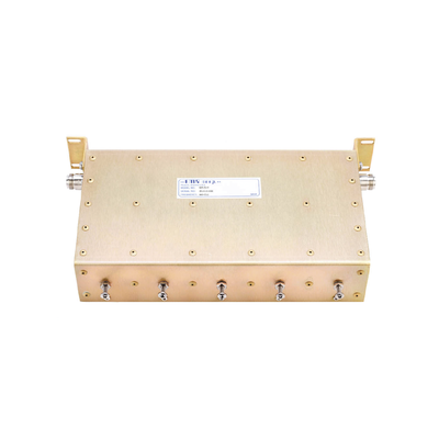 EMR CORPORATION Preselector 440-512 MHz, Ancho-Banda 3-15MHz, Perdida-Inserción 2.0 dB, N Hembras. MOD: 02515/C