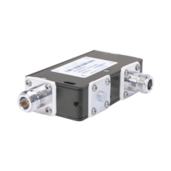 DB SPECTRA Circulador para 440-450 MHz, 100 Watt, Conectores N Hembra. 031011-007 - La Mejor Opcion by Creative Planet