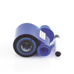 HID Ribbon Negro K para DTC1500 con 3000 impresiones 045616 - La Mejor Opcion by Creative Planet