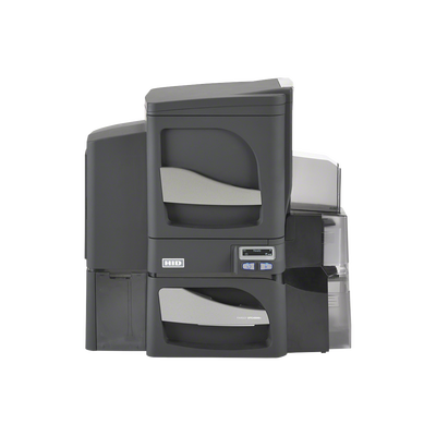 HID Impresora de Tarjetas DTC4500e / Impresión Doble Lado /Laminación por Doble Lado/ 3 Años Garantia 055500