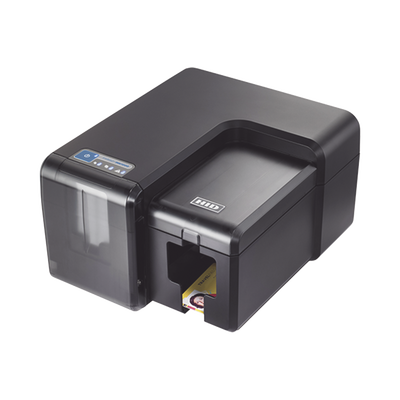 HID Impresora para Tarjetas de Inyección de Tinta / Una Cara /Impresión Sobre el Borde 062000