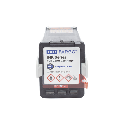 HID Cartucho, tinta YMC, INK1000 062100