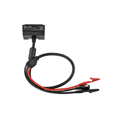 Cadex Electronics Inc Adaptador universal de pinzas de caiman para serie de analizadores C7X00 de CADEX. 07-110-0115