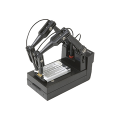 Cadex Electronics Inc Adaptador universal con brazos flexibles con resortes (FlexArm™) para analizador cadex serie C7x00 07-110-0180