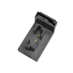 Cadex Electronics Inc Adaptador de batería para ANALIZADOR C7X00-C SERIES para batería HNN9027, HNN9044, HNN9056 radios Motorola Radius P10, P50, SP10, SP50, HT10 Spirit M Series. 07-110-1292
