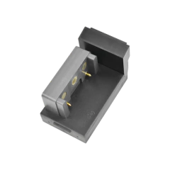 Cadex Electronics Inc Adaptador de batería para ANALIZADOR C7X00-C SERIES para batería BP196H radios Icom IC-F3, IC-F4, IC-F4TR, IC-T2A, IC-A4, IC-T2H 07-110-6490