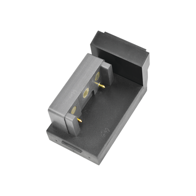 Cadex Electronics Inc Adaptador de batería para ANALIZADOR C7X00-C SERIES para batería BP196H radios Icom IC-F3, IC-F4, IC-F4TR, IC-T2A, IC-A4, IC-T2H 07-110-6490