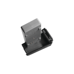 Cadex Electronics Inc Adaptador de batería para ANALIZADOR C7X00-C SERIES para batería PMNN4062/ 4069/ 4077 para radios XPR6100/ 6300/ 6350/ 6380/ 6500/ 6550/ 6580 07-111-2940