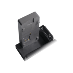 Cadex Electronics Inc Adaptador de batería para ANALIZADOR C7X00-C SERIES para baterías PMNN4476A, PMNN4081AR, para radios Motorola CP185, CP476, CP477, CP1300, CP1600, P140, P160, P180. 07-111-4030